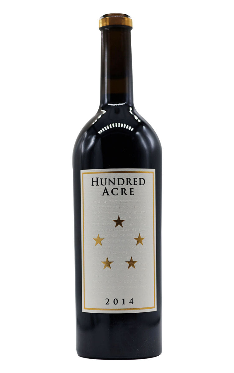 2014 Hundred Acre Vineyard Cabernet Sauvignon Ark 750ml