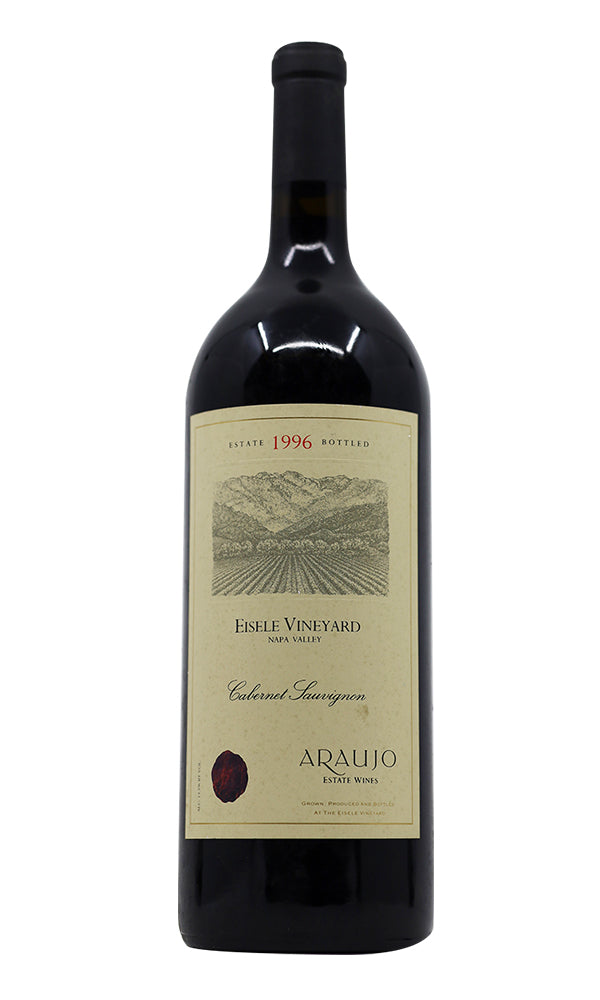 1996 Araujo Estate Eisele Vineyard Cabernet Sauvignon 1500ml