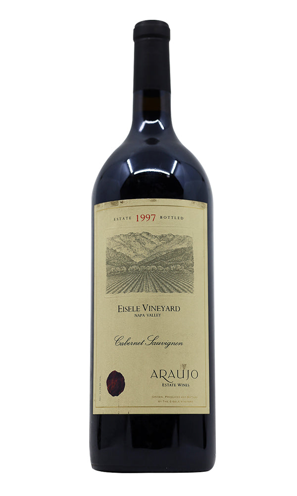 1997 Araujo Estate Eisele Vineyard Cabernet Sauvignon 1500ml