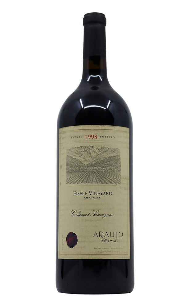 1998 Araujo Estate Eisele Vineyard Cabernet Sauvignon 1500ml