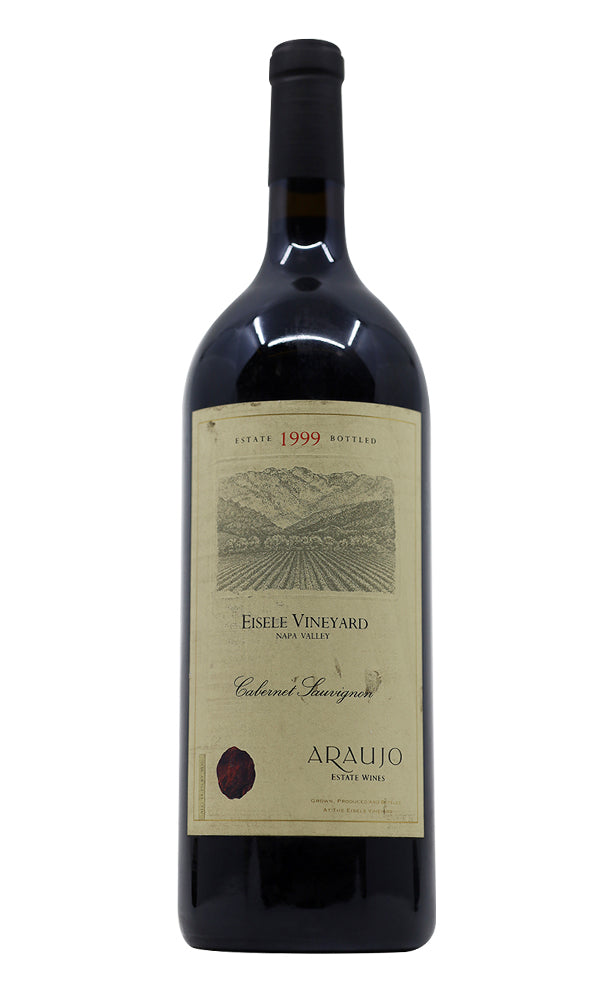 1999 Araujo Estate Eisele Vineyard Cabernet Sauvignon 1500ml