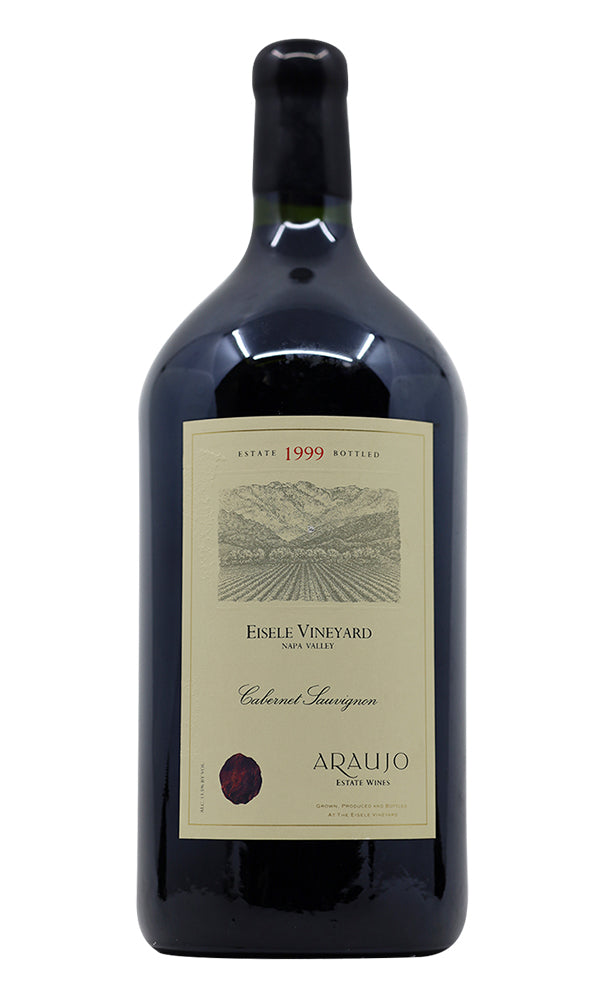 1999 Araujo Estate Eisele Vineyard Cabernet Sauvignon 3000ml