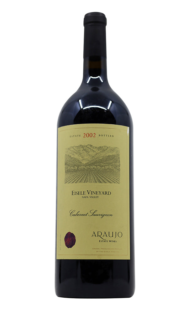 2002 Araujo Estate Eisele Vineyard Cabernet Sauvignon 1500ml