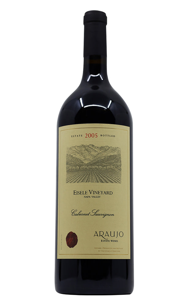 2005 Araujo Estate Eisele Vineyard Cabernet Sauvignon 1500ml