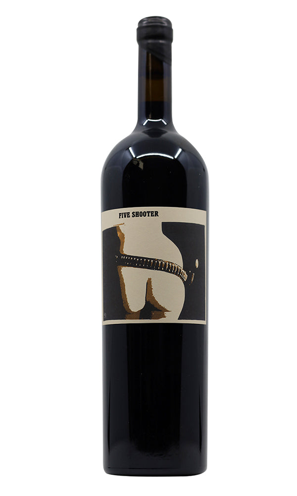 2010 Sine Qua Non Five Shooter Grenache 1500ml
