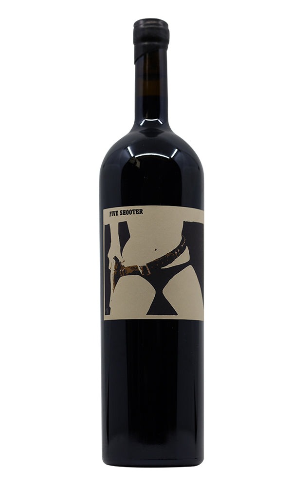 2010 Sine Qua Non Five Shooter Syrah 1500ml