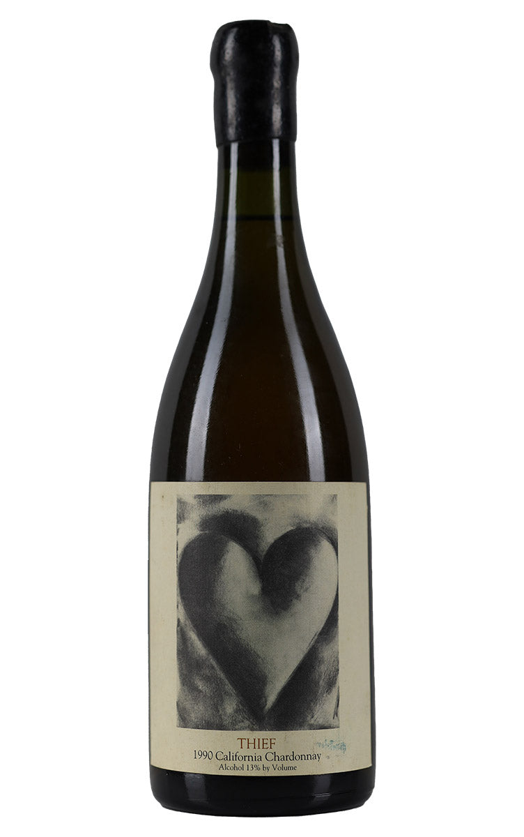 1990 Sine Qua Non Thief Krankl/Babcock Campanile Chardonnay 750ml