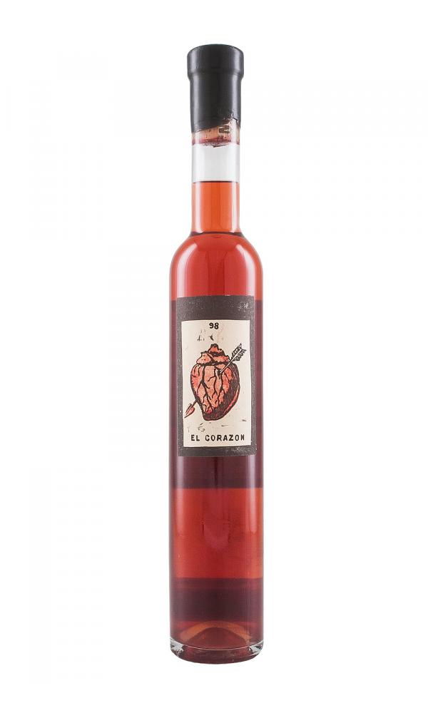 1998 Sine Qua Non El Corazon Rose 375ml