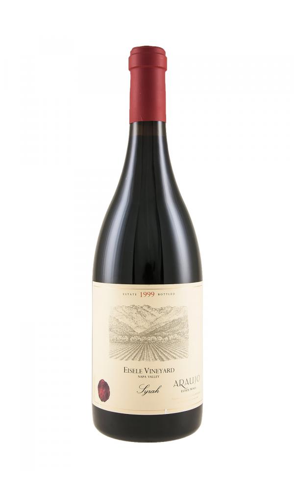1999 Araujo Estate Eisele Vineyard Syrah 750ml