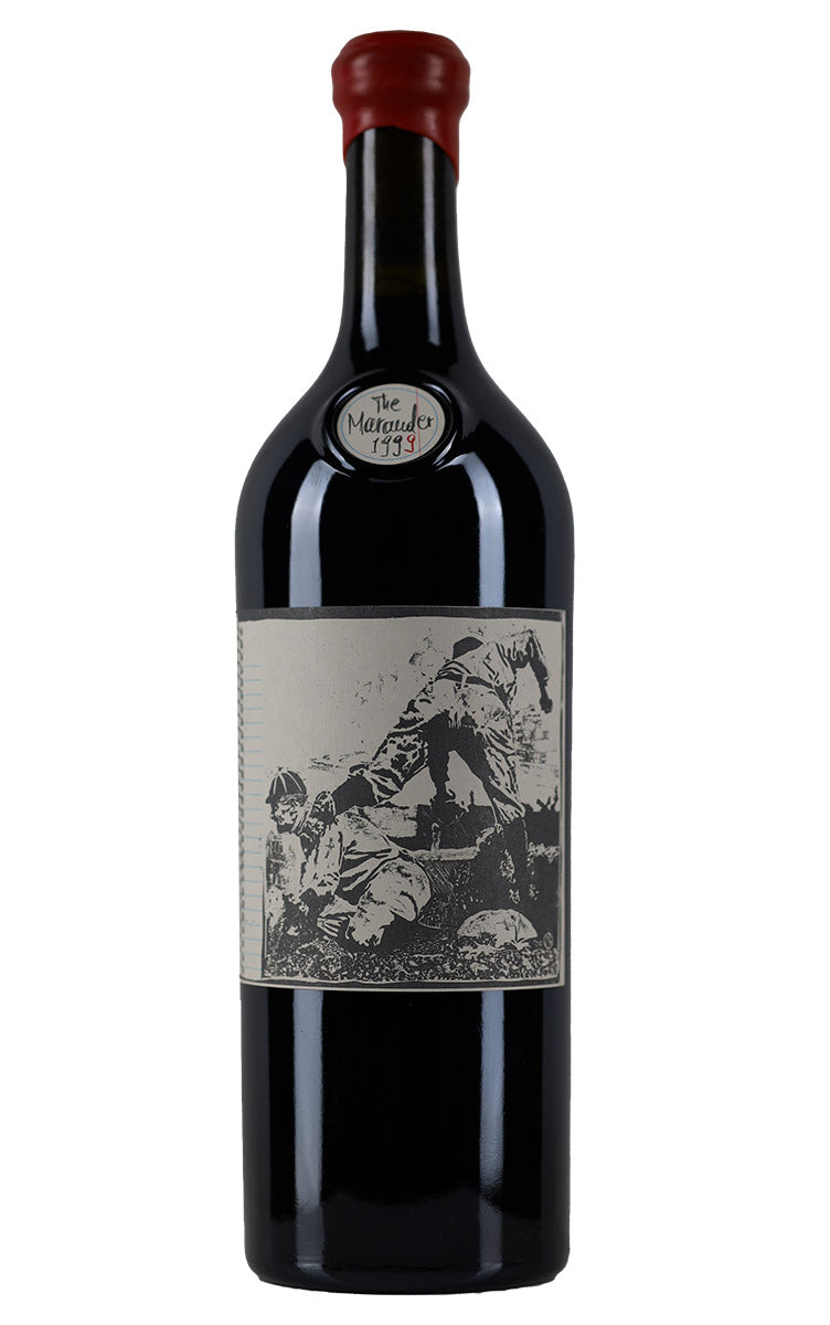 1999 Sine Qua Non The Marauder Syrah California USA 750ml