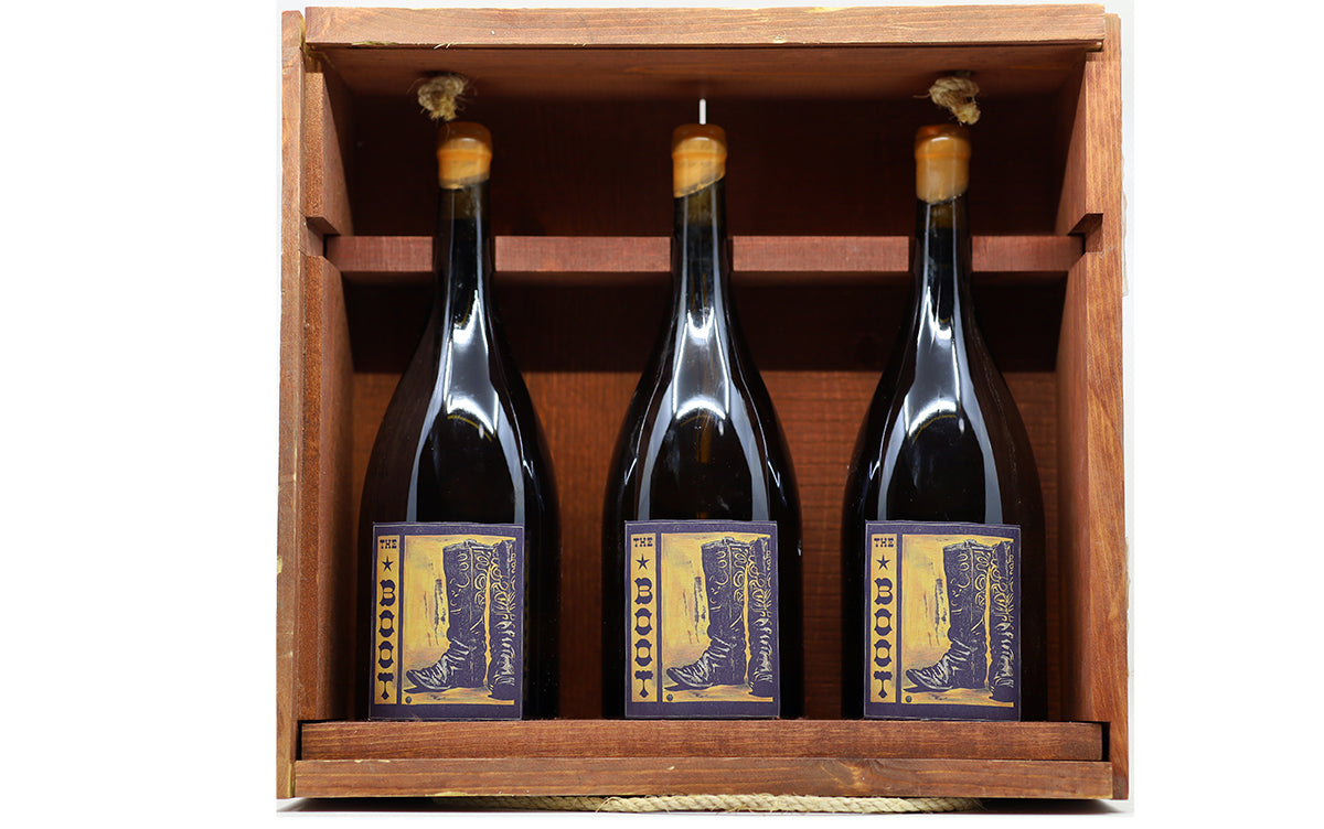 2000 Sine Qua Non The Boot White Blend 3x Magnum OWC 4500ml