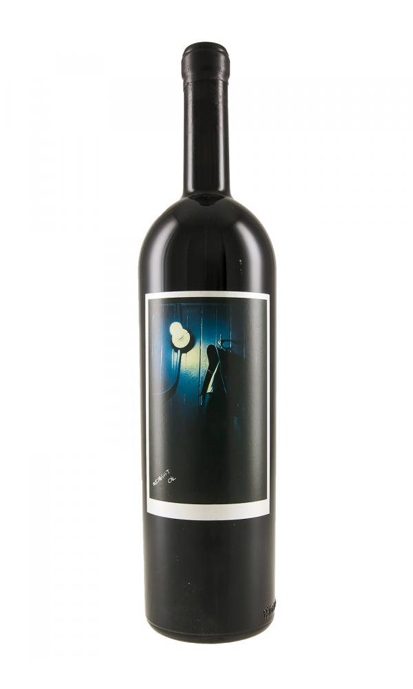 2001 Sine Qua Non Midnight Oil Syrah 1500ml