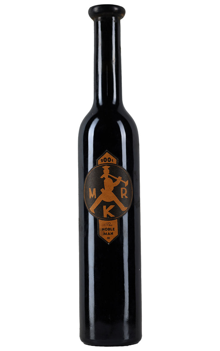 Vino Vegas  2001 Sine Qua Non Mr K The Noble Man Sweet Wine California USA 375ml