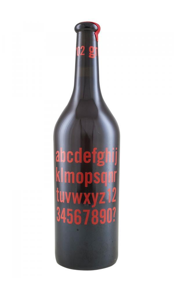 2002 Sine Qua Non More Than A Number Grenache California 1500ml