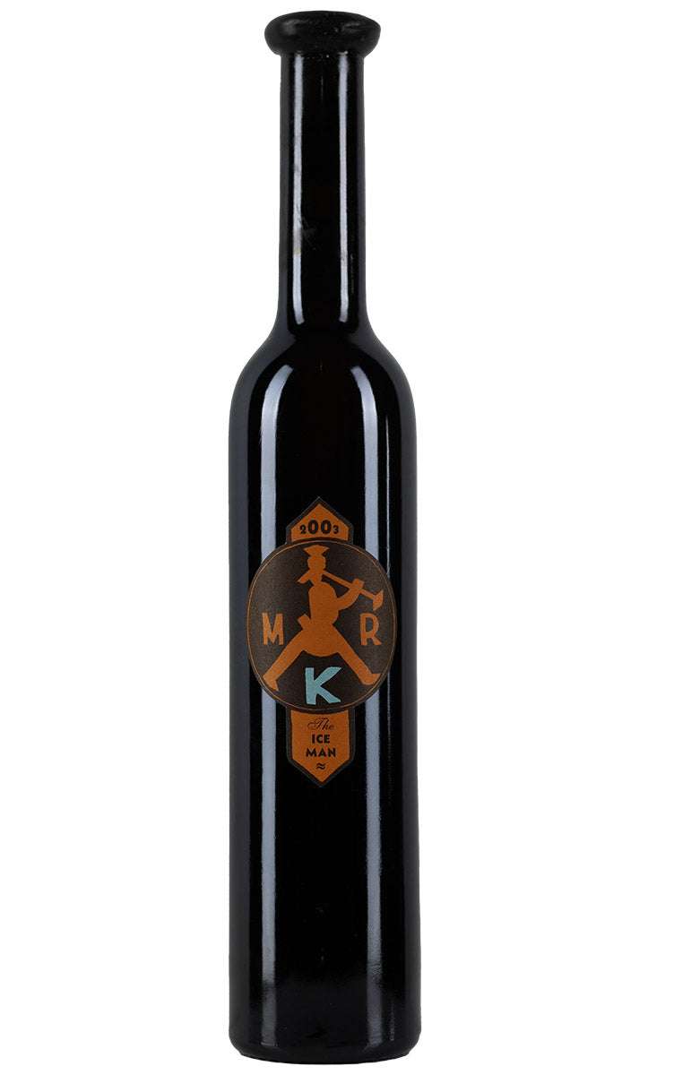 2003 Sine Qua Non Mr K The Ice Man Gewurztraminer Sweet Wine 375ml