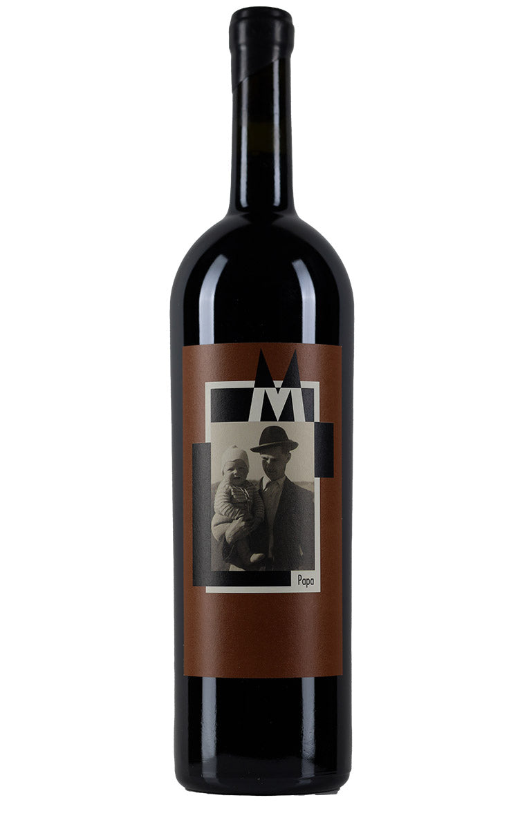 2003 Sine Qua Non Papa Syrah California USA 1500ml