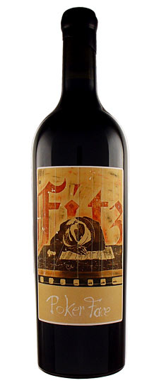 2004 Sine Qua Non Poker Face 750ml