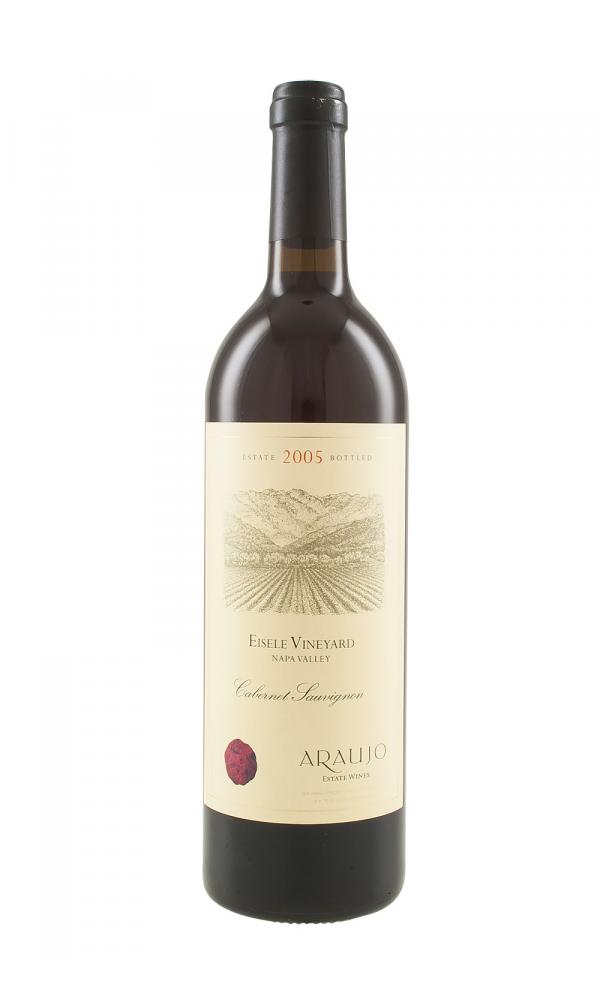2005 Araujo Estate Eisele Vineyard Cabernet Sauvignon 750ml