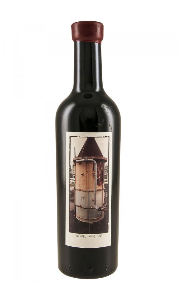 Vino Vegas 2005 Sine Qua Non Atlantis Fe203-2d Dessert 375ml