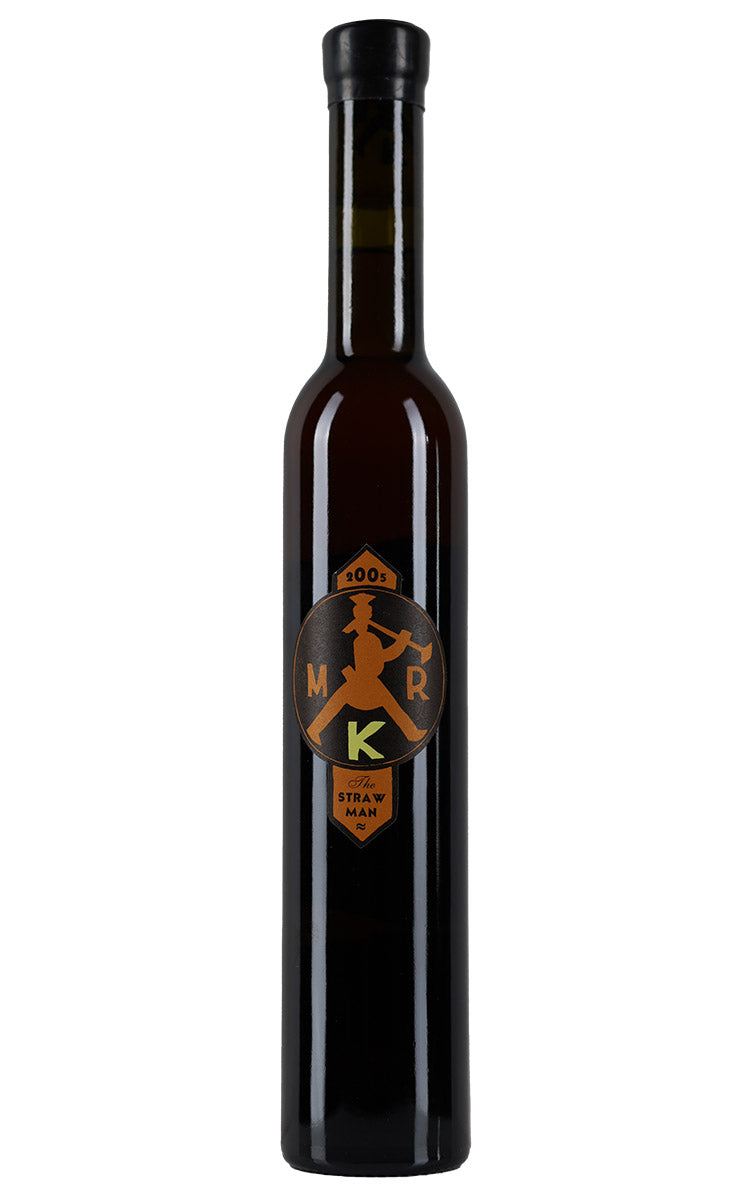 Vino Vegas 2005 Sine Qua Non Mr K The Straw Man Sweet Wine California 375ml