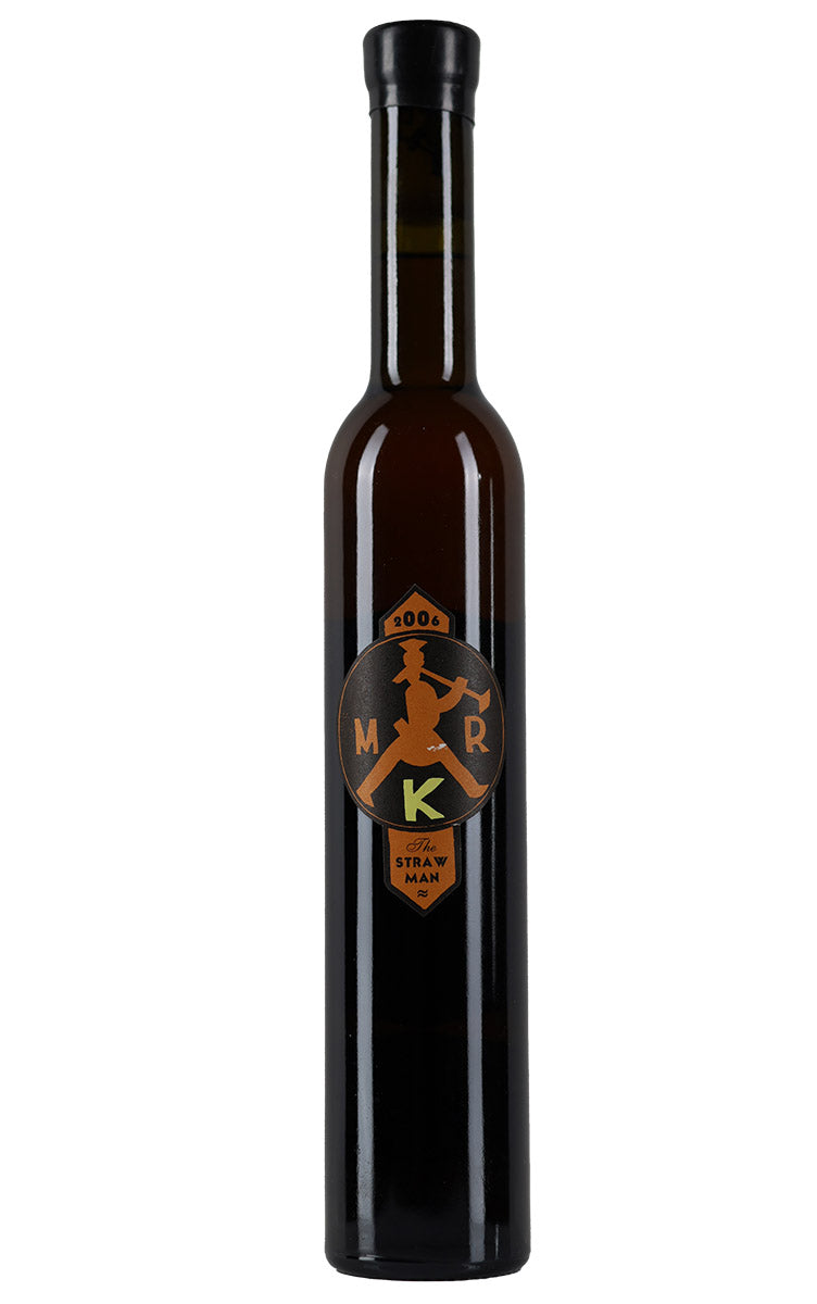 2006 Sine Qua Non Mr K The Straw Man Sweet Wine California 375ml