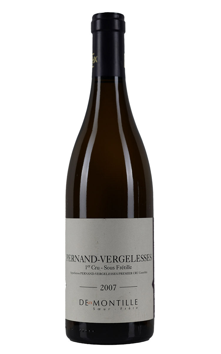 2007 Domaine Montille Pernand-Vergelesses Premier Cru Sous Fretille 750ml