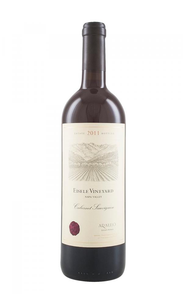 2011 Araujo Estate Cabernet Sauvignon Eisele Vineyard 750ml