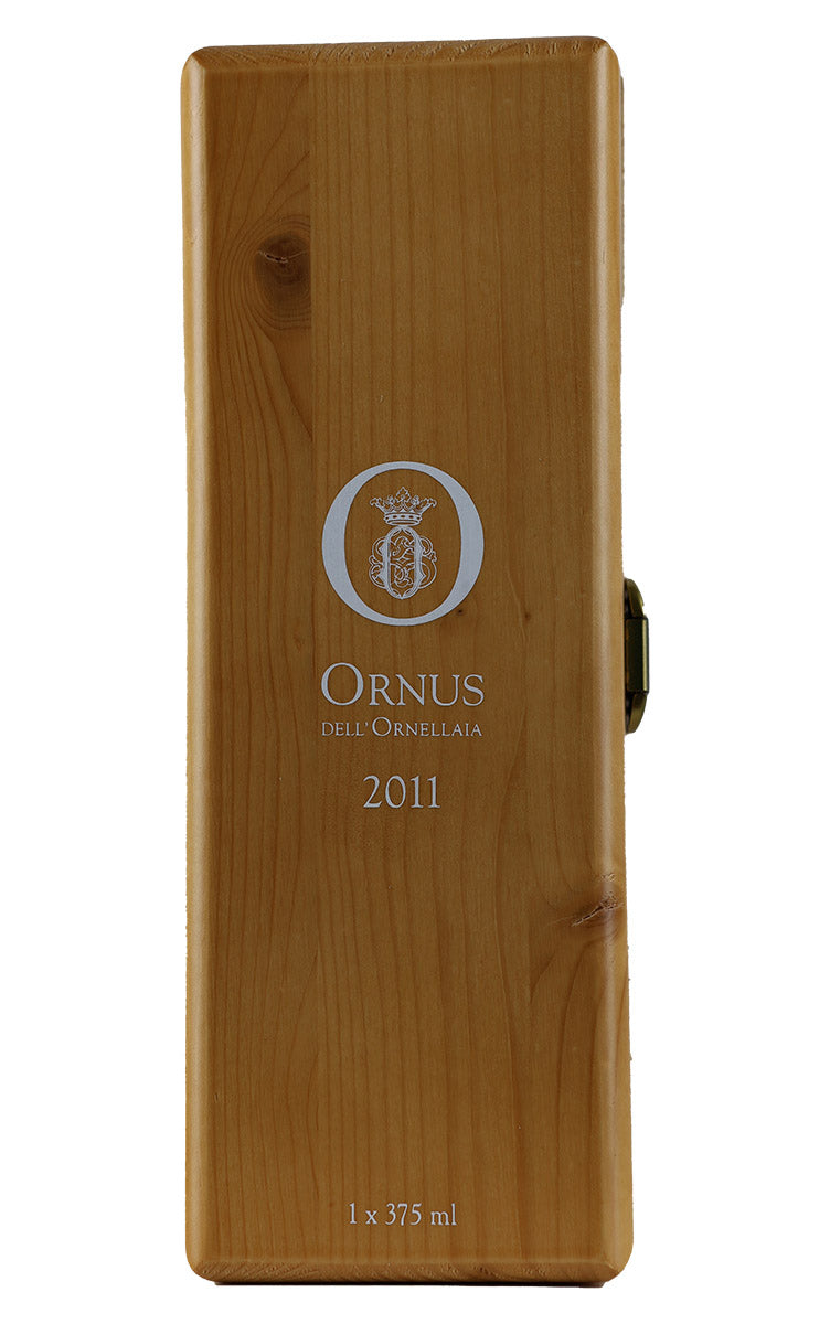 2011 Ornus dell'Ornellaia Dessert Sweet Wine Tuscany Italy 375ml