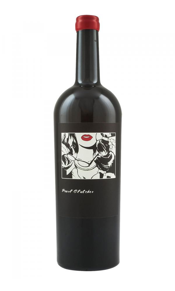 2012 Sine Qua Non Pearl Clutcher Chardonnay 750ml