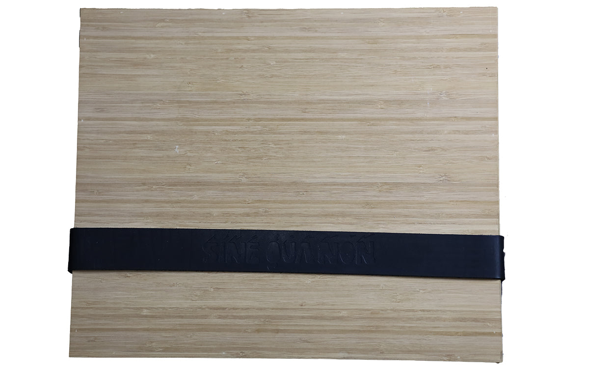 2012 Sine Qua Non Writing On The Wall Petite Sirah OWC 1500ml