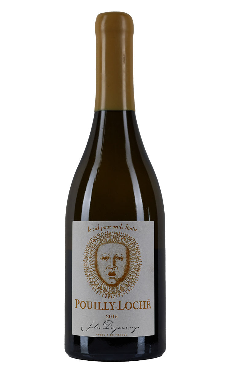 2015 Desjourneys Pouilly-Loche France 750ml