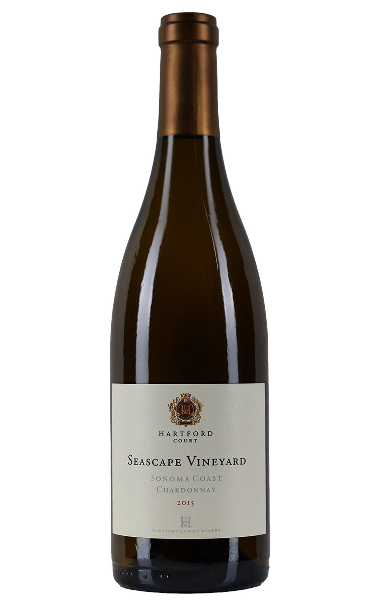 2015 Hartford Family Winery Hartford Court Seascape Vineyard Chardonnay Russian River California USA 750ml