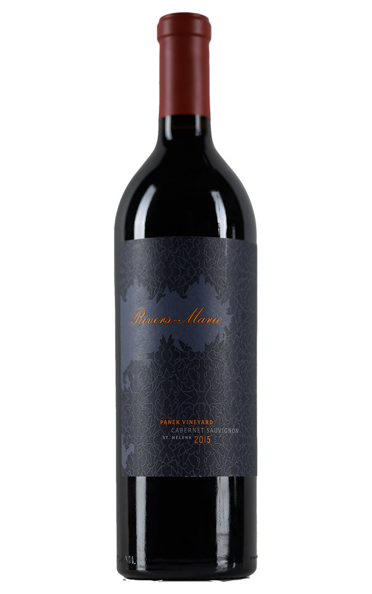 2015 Rivers-Marie Panek Vineyard Cabernet Sauvignon Napa 750ml