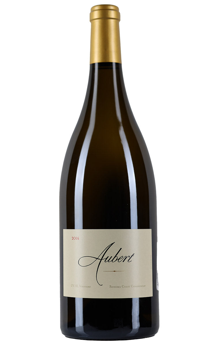 2016 Aubert UV-SL Vineyard Sonoma Coast Chardonnay California USA 1500ml