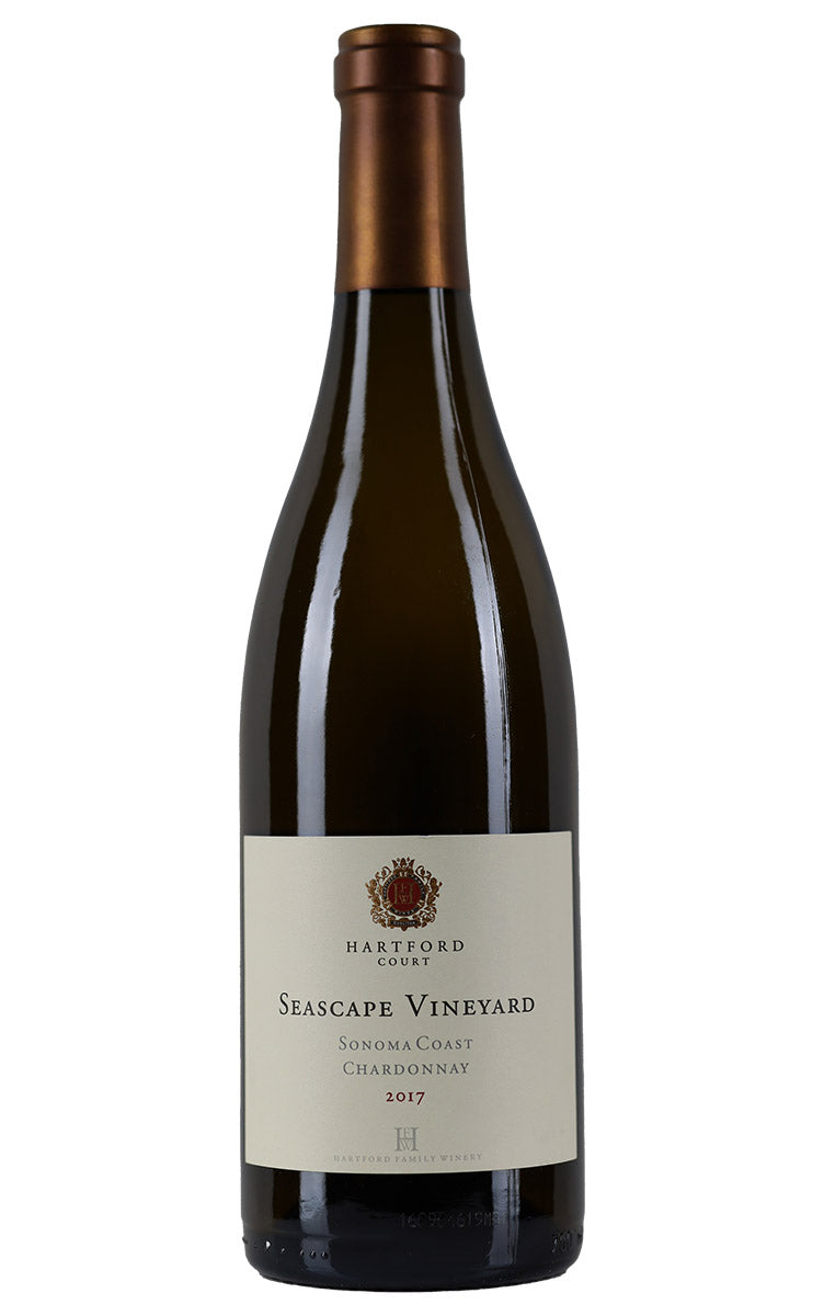 2017 Hartford Family Winery Hartford Court Seascape Vineyard Chardonnay Russian River California USA 750ml