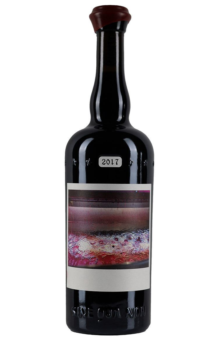 2017 Sine Qua Non Grenache Eleven Confessions Vineyard 750ml