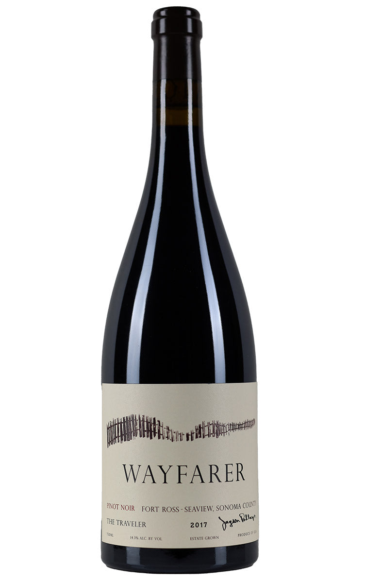 2017 Wayfarer The Traveler Pinot Noir Fort Ross Seaview Sonoma County 750ml