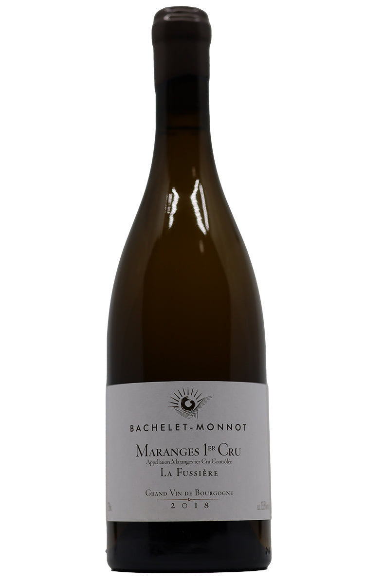 * 2018 Bachelet-Monnot Maranges Blanc 1er