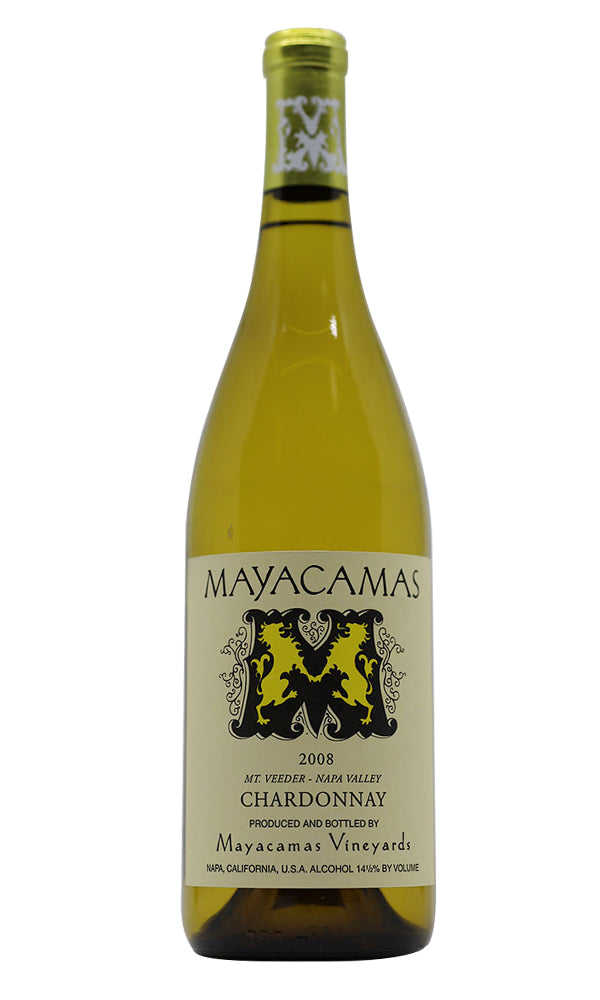 2008 Mayacamas Chardonnay 750ml