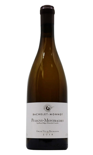 Vino Vegas 2018 Bachelet-Monnot Puligny Montrachet Chardonnay 750ml