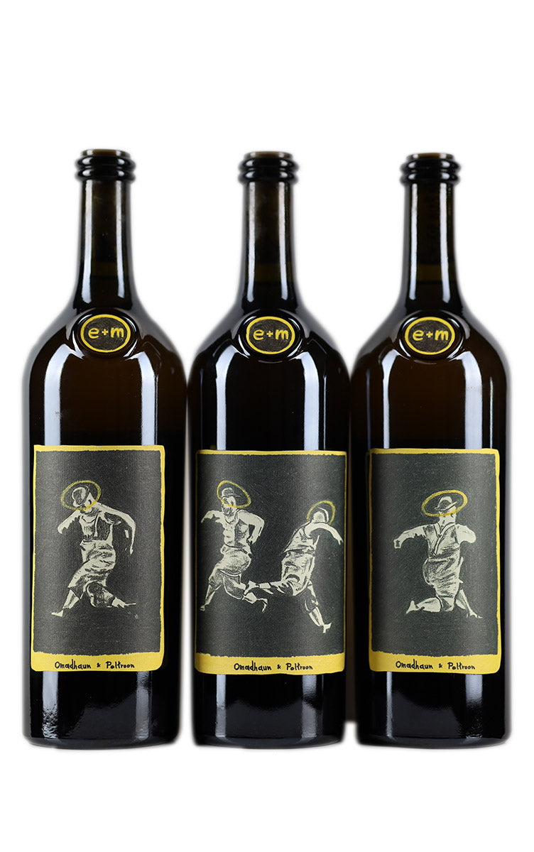 Vino Vegas 1996 Sine Qua Non Omadhaun & Poltroon White Blend Set of 3 bottles 2250ml