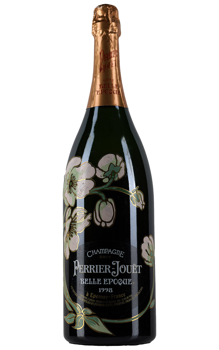 1998 Perrier Jouet Belle Epoque Brut Champagne 3000ml