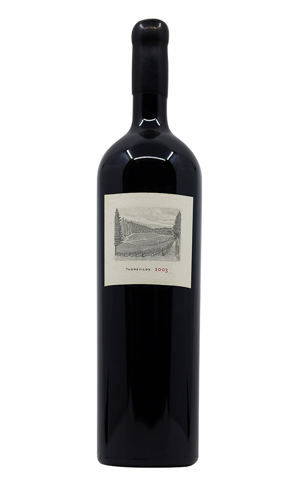 2003 Abreu Thorevilos Red Bordeaux Blend 1500ml