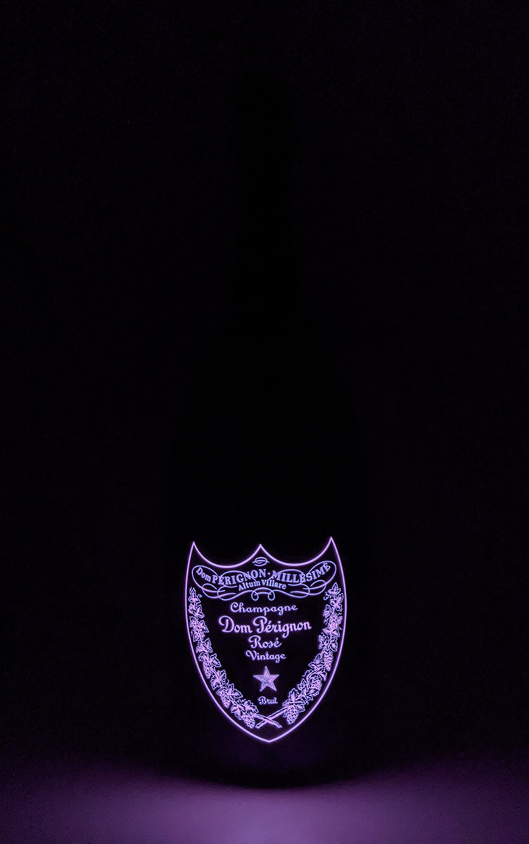 Vino Vegas 2004 Dom Pérignon Rosé Brut Champagne Luminous 3000ml