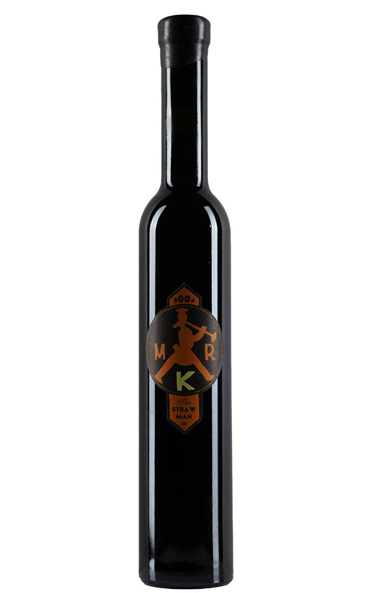 2004 Sine Qua Non Mr K The Straw Man Sweet Wine California 375ml