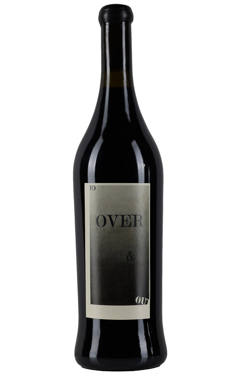 2005 Sine Qua Non Over & Out Pinot Noir 750ml