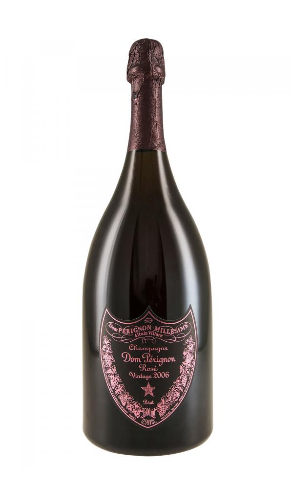2006 Dom Pérignon Rosé Luminous Champagne 1500ml