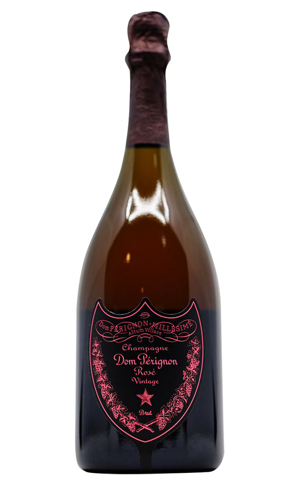 Vino Vegas 2006 Dom Perignon Rose Luminous Champagne 750ml