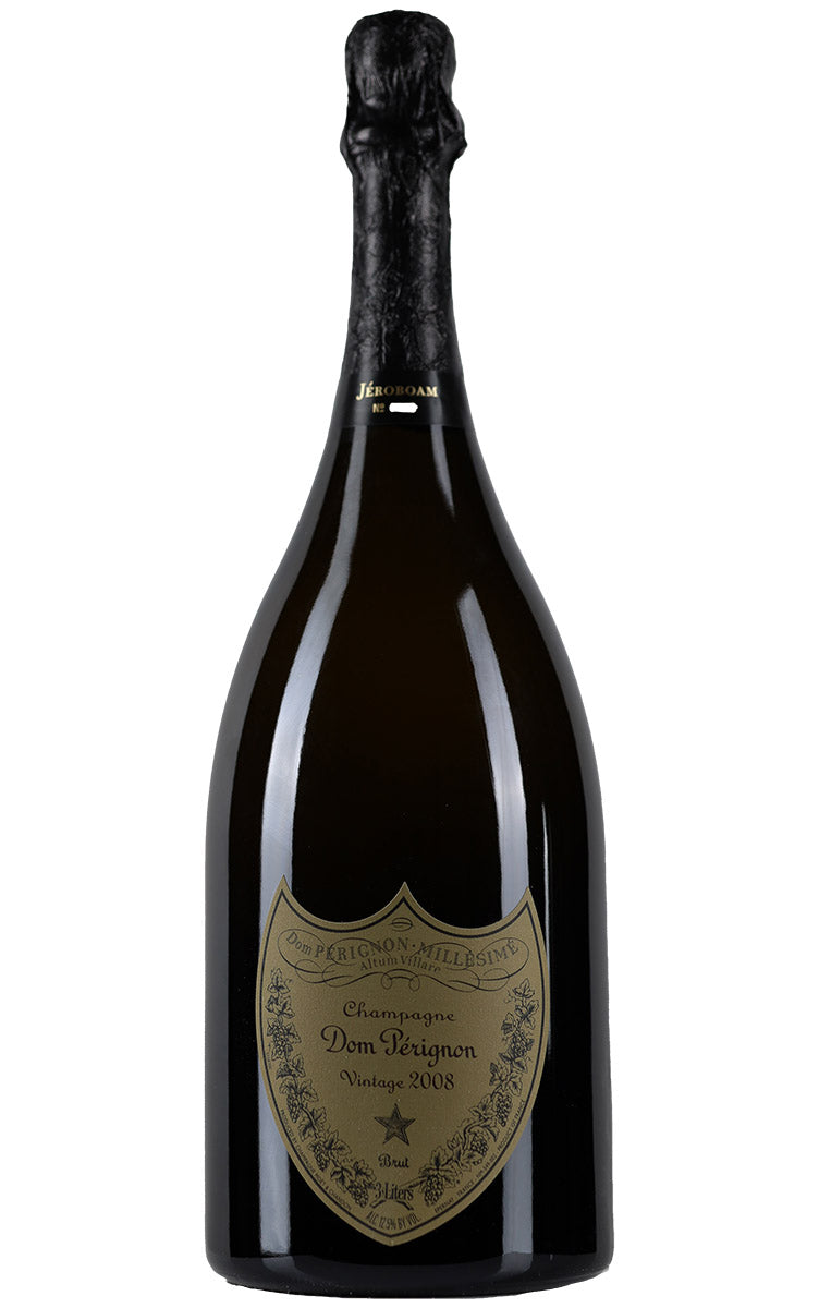 2008 Dom Pérignon Brut Champagne Jerobaum 3000ml