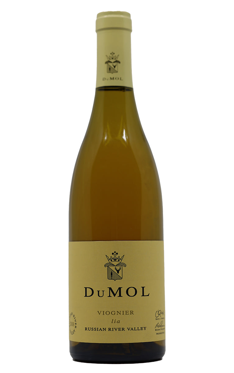 2008 DuMOL Lia Russian River Viognier 750ml